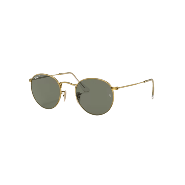 RAY-BAN ROUND METAL